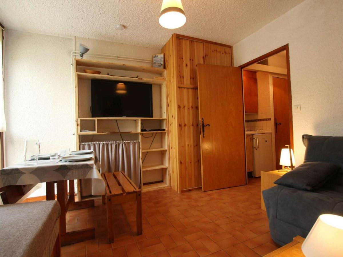 Appartement Cabine 6 Pers Avec Balcons, Proche Pistes - Serre-Chevalier, Chantemerle - Fr-1-330E-28 Saint-Chaffrey Zewnętrze zdjęcie