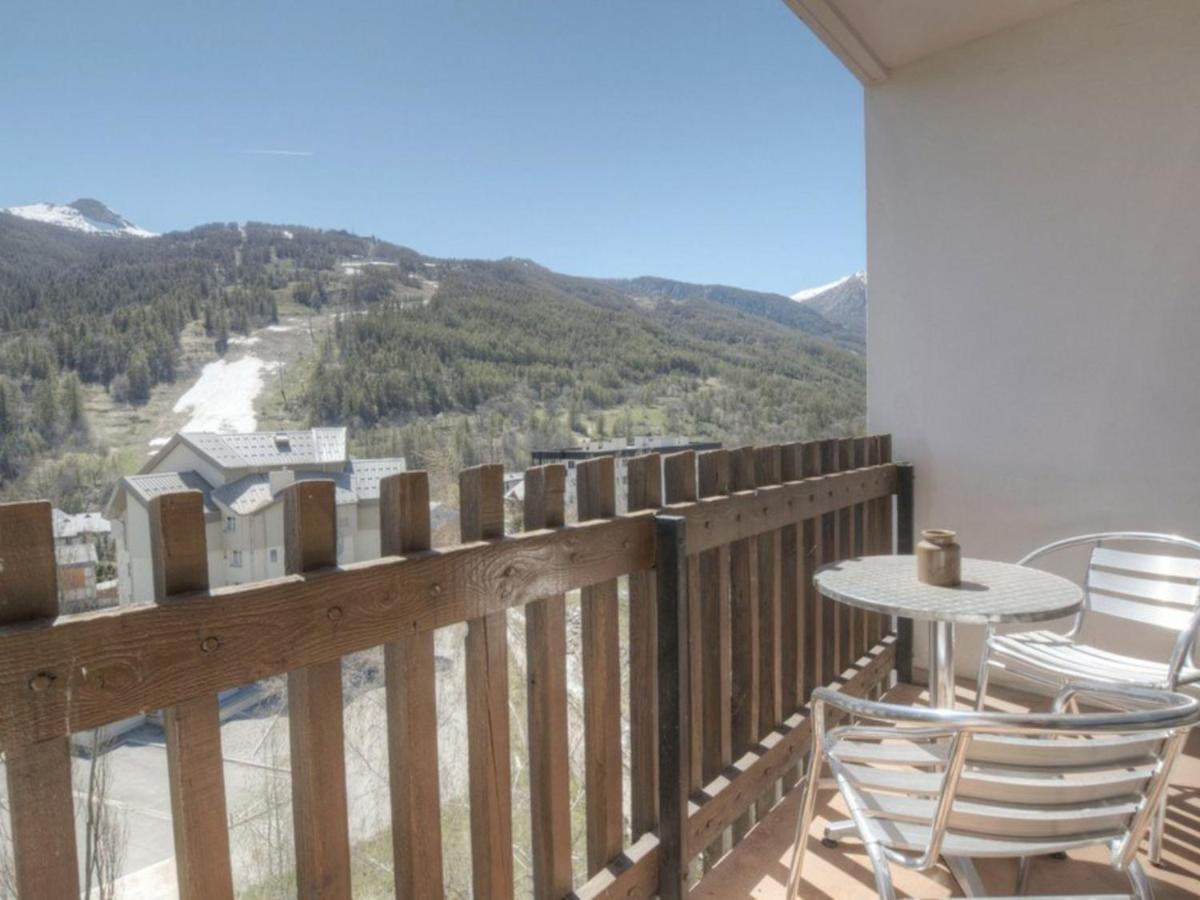 Appartement Cabine 6 Pers Avec Balcons, Proche Pistes - Serre-Chevalier, Chantemerle - Fr-1-330E-28 Saint-Chaffrey Zewnętrze zdjęcie
