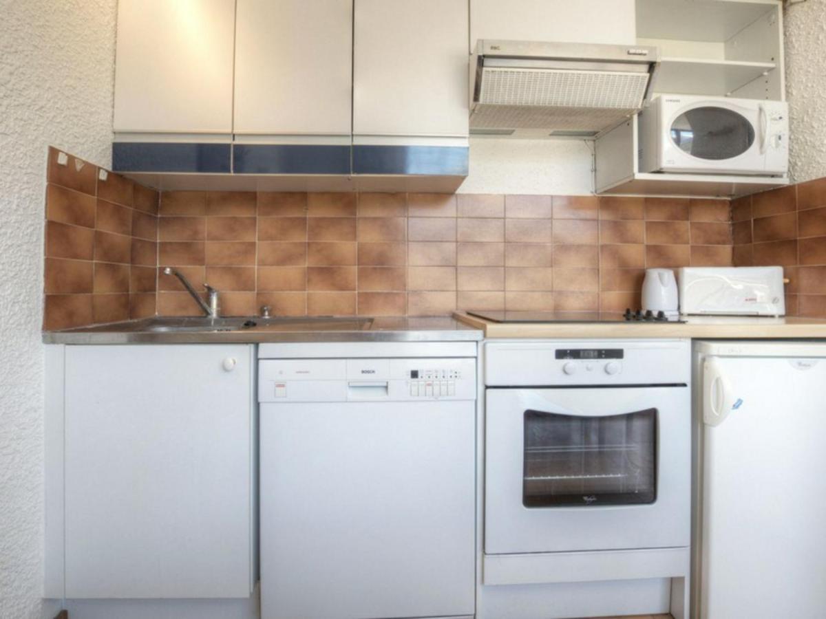 Appartement Cabine 6 Pers Avec Balcons, Proche Pistes - Serre-Chevalier, Chantemerle - Fr-1-330E-28 Saint-Chaffrey Zewnętrze zdjęcie