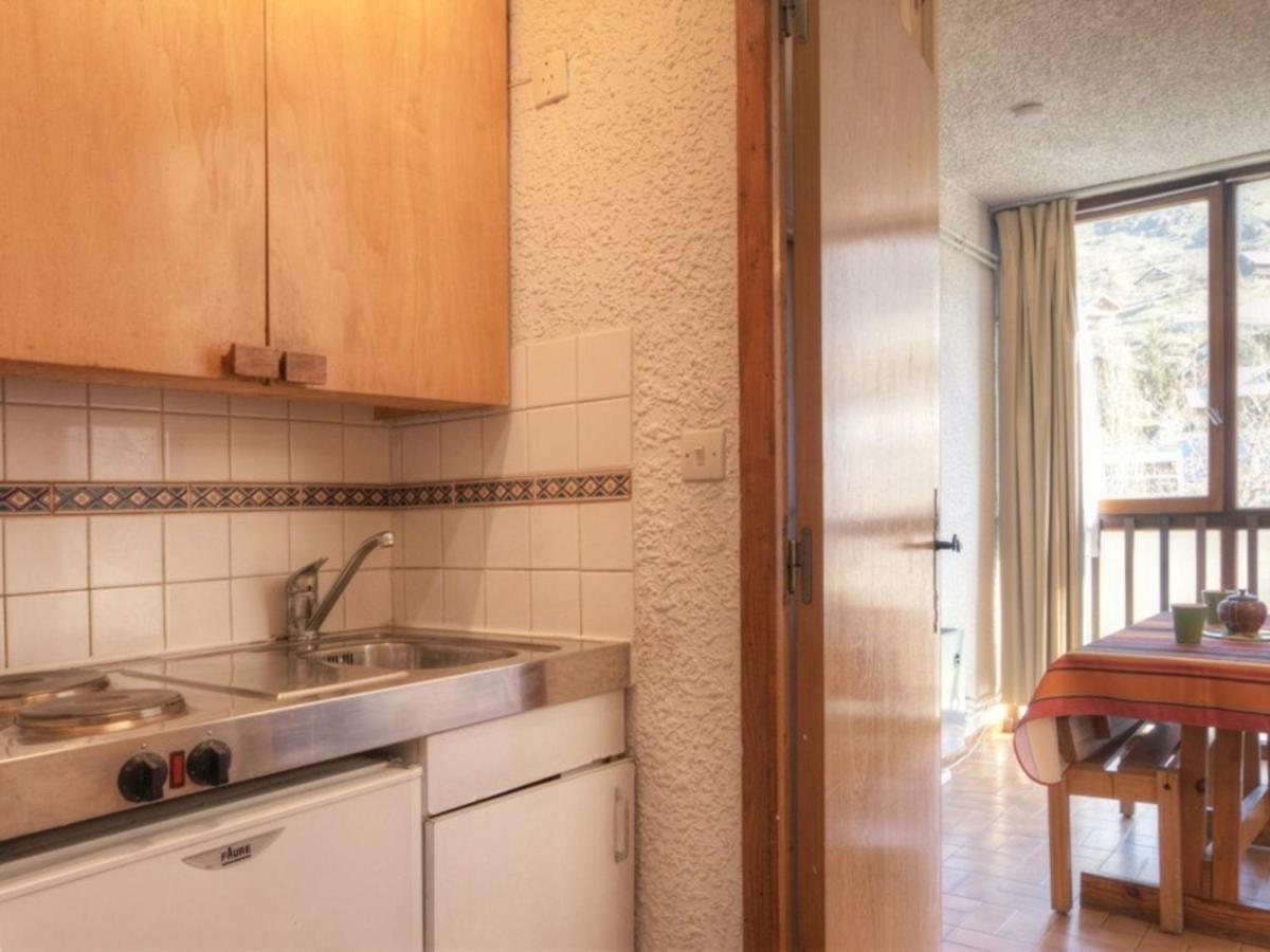 Appartement Cabine 6 Pers Avec Balcons, Proche Pistes - Serre-Chevalier, Chantemerle - Fr-1-330E-28 Saint-Chaffrey Zewnętrze zdjęcie