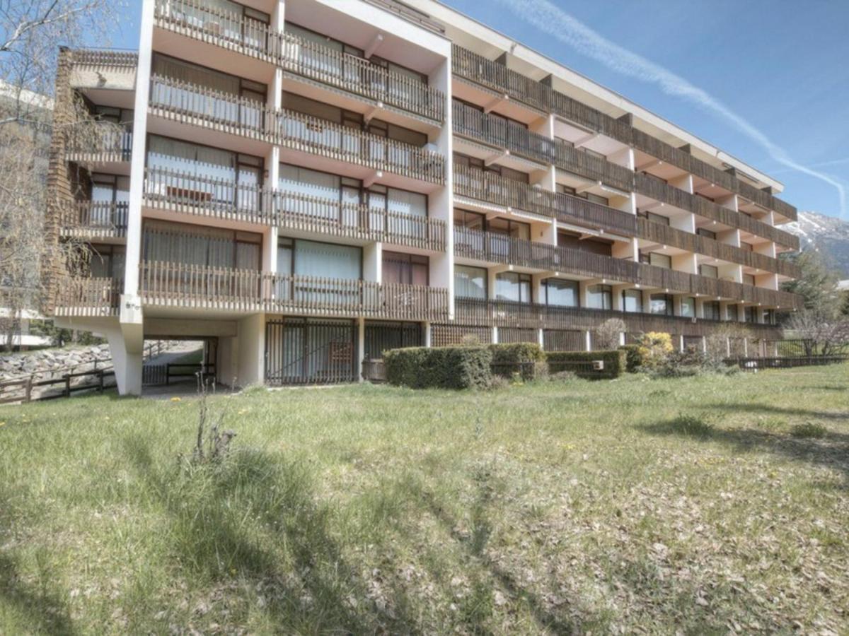 Appartement Cabine 6 Pers Avec Balcons, Proche Pistes - Serre-Chevalier, Chantemerle - Fr-1-330E-28 Saint-Chaffrey Zewnętrze zdjęcie