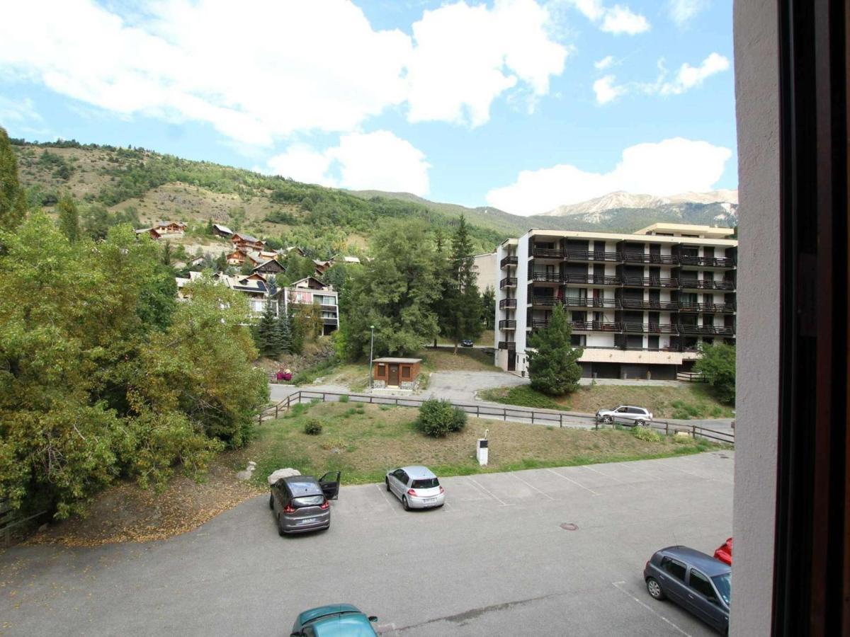 Appartement Cabine 6 Pers Avec Balcons, Proche Pistes - Serre-Chevalier, Chantemerle - Fr-1-330E-28 Saint-Chaffrey Zewnętrze zdjęcie