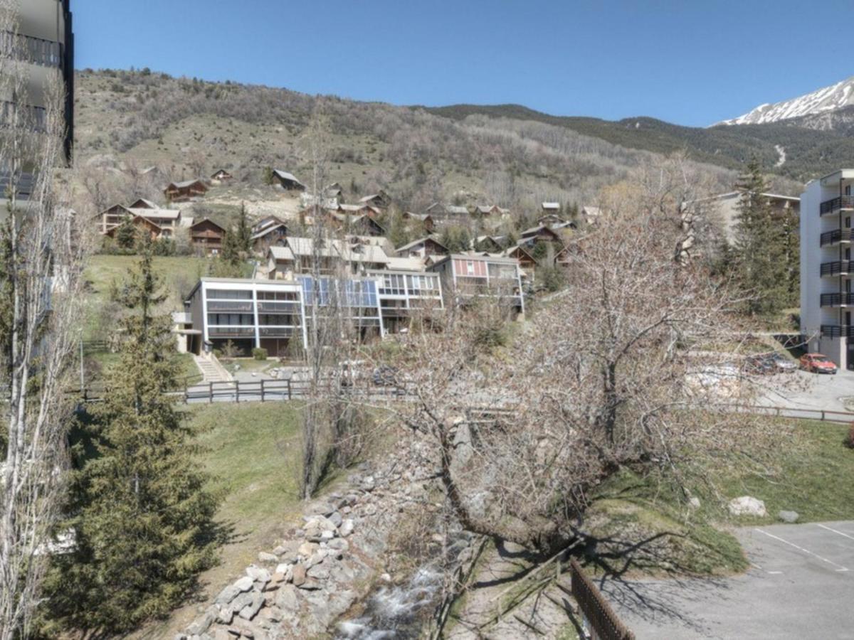 Appartement Cabine 6 Pers Avec Balcons, Proche Pistes - Serre-Chevalier, Chantemerle - Fr-1-330E-28 Saint-Chaffrey Zewnętrze zdjęcie