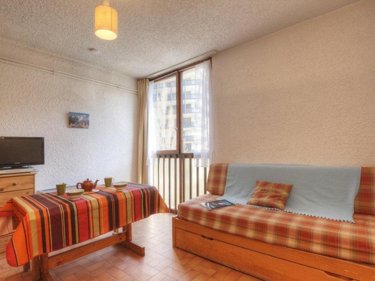 Appartement Cabine 6 Pers Avec Balcons, Proche Pistes - Serre-Chevalier, Chantemerle - Fr-1-330E-28 Saint-Chaffrey Zewnętrze zdjęcie