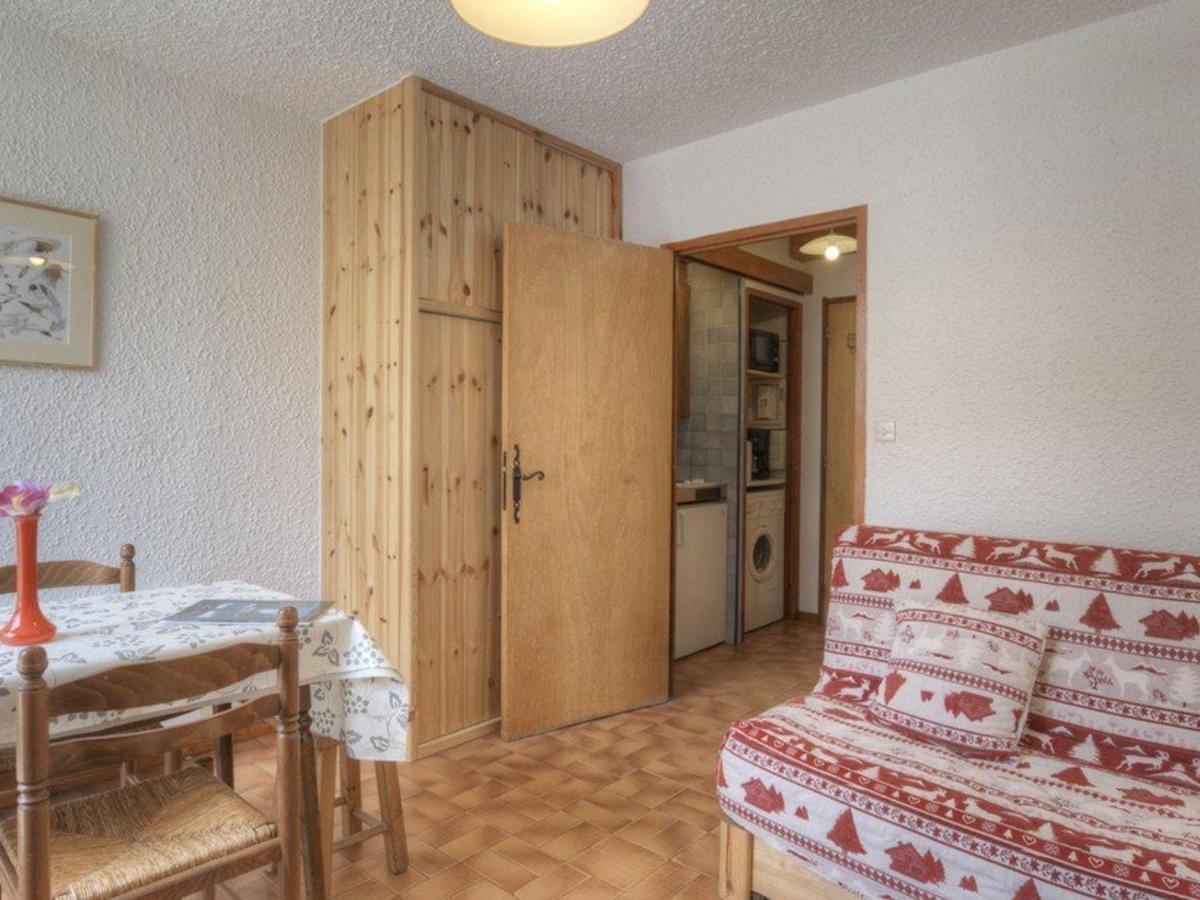 Appartement Cabine 6 Pers Avec Balcons, Proche Pistes - Serre-Chevalier, Chantemerle - Fr-1-330E-28 Saint-Chaffrey Zewnętrze zdjęcie