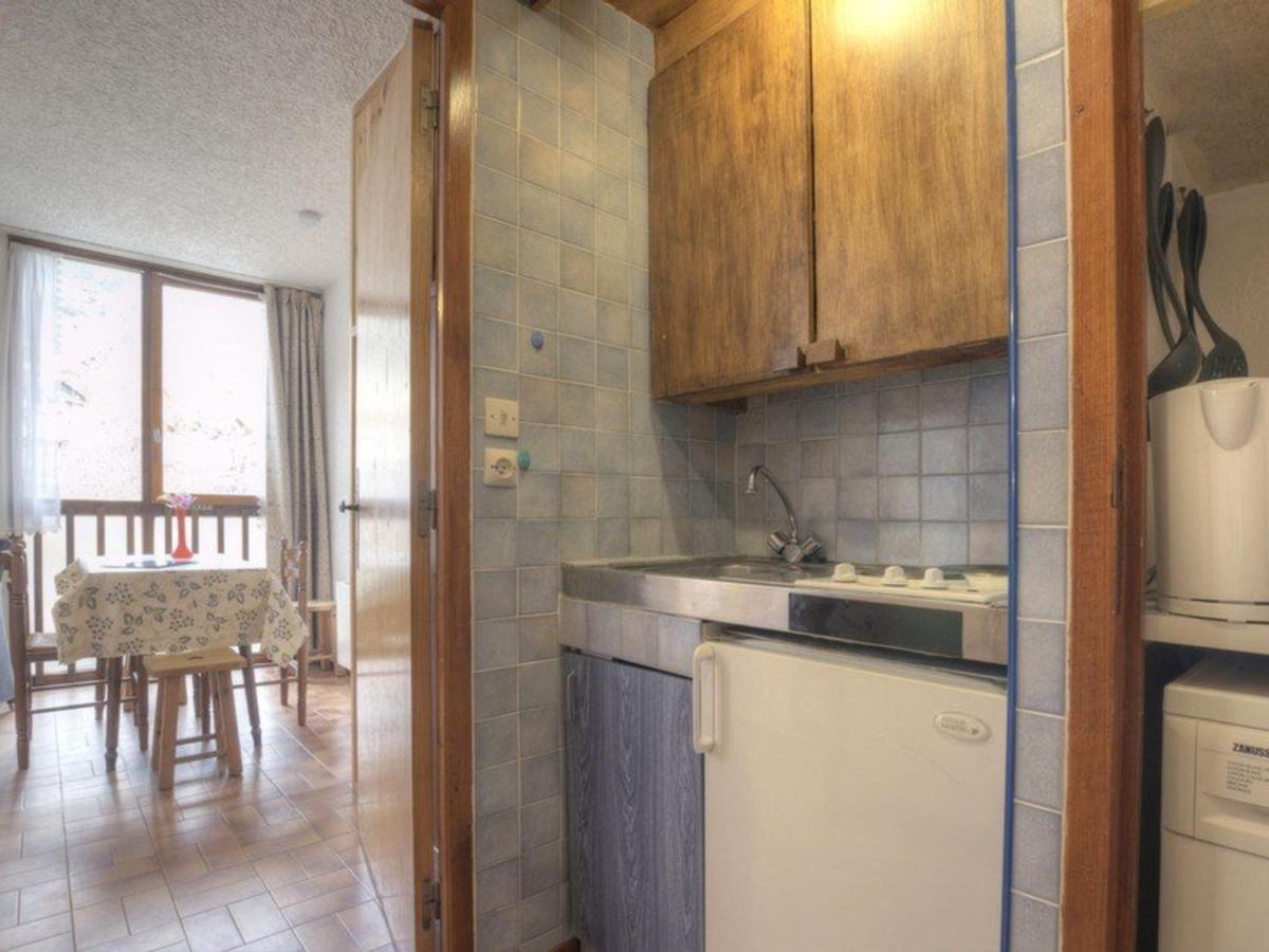 Appartement Cabine 6 Pers Avec Balcons, Proche Pistes - Serre-Chevalier, Chantemerle - Fr-1-330E-28 Saint-Chaffrey Zewnętrze zdjęcie