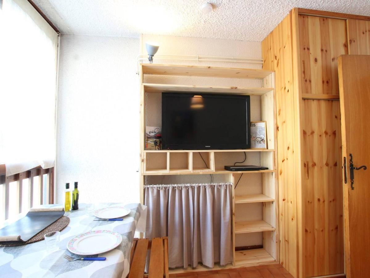 Appartement Cabine 6 Pers Avec Balcons, Proche Pistes - Serre-Chevalier, Chantemerle - Fr-1-330E-28 Saint-Chaffrey Zewnętrze zdjęcie