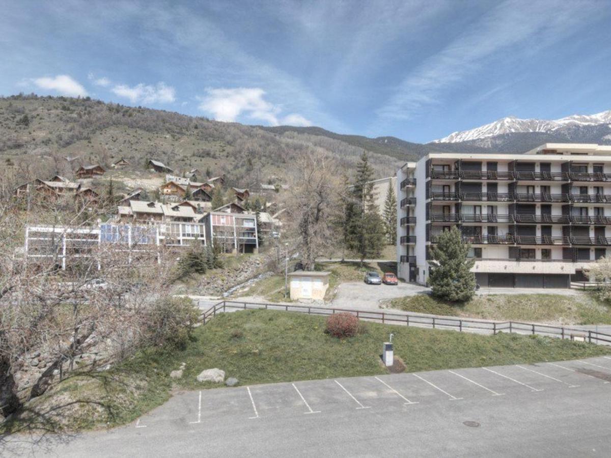 Appartement Cabine 6 Pers Avec Balcons, Proche Pistes - Serre-Chevalier, Chantemerle - Fr-1-330E-28 Saint-Chaffrey Zewnętrze zdjęcie