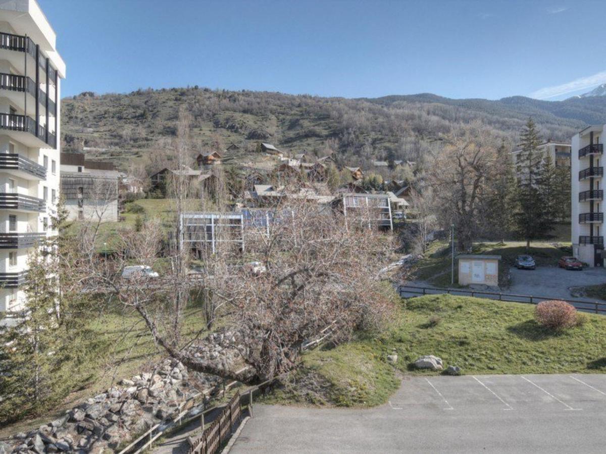 Appartement Cabine 6 Pers Avec Balcons, Proche Pistes - Serre-Chevalier, Chantemerle - Fr-1-330E-28 Saint-Chaffrey Zewnętrze zdjęcie