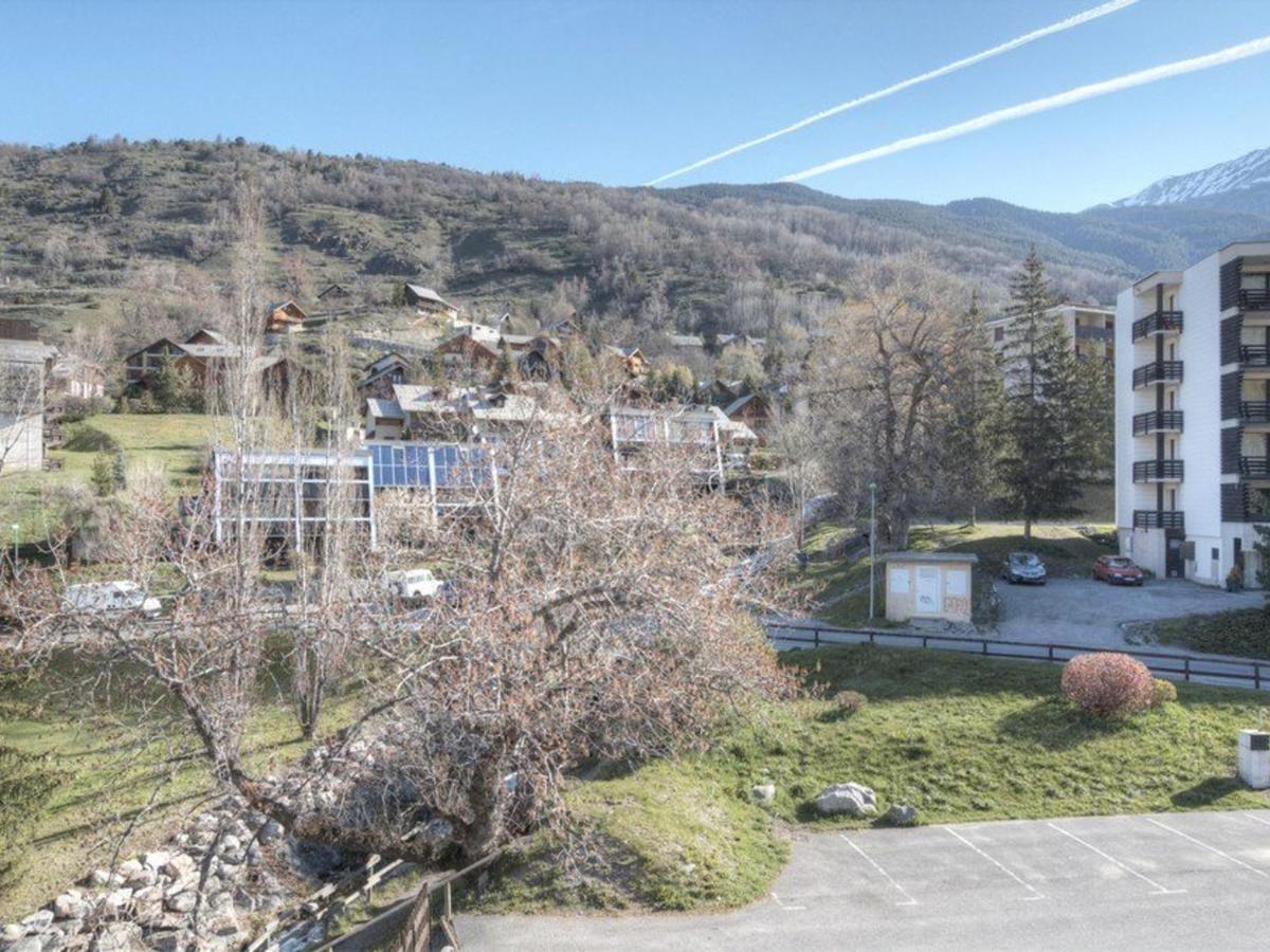 Appartement Cabine 6 Pers Avec Balcons, Proche Pistes - Serre-Chevalier, Chantemerle - Fr-1-330E-28 Saint-Chaffrey Zewnętrze zdjęcie