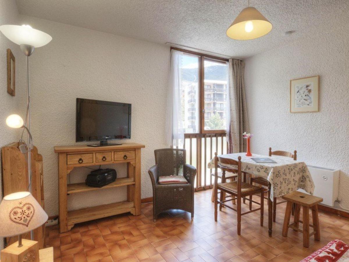 Appartement Cabine 6 Pers Avec Balcons, Proche Pistes - Serre-Chevalier, Chantemerle - Fr-1-330E-28 Saint-Chaffrey Zewnętrze zdjęcie