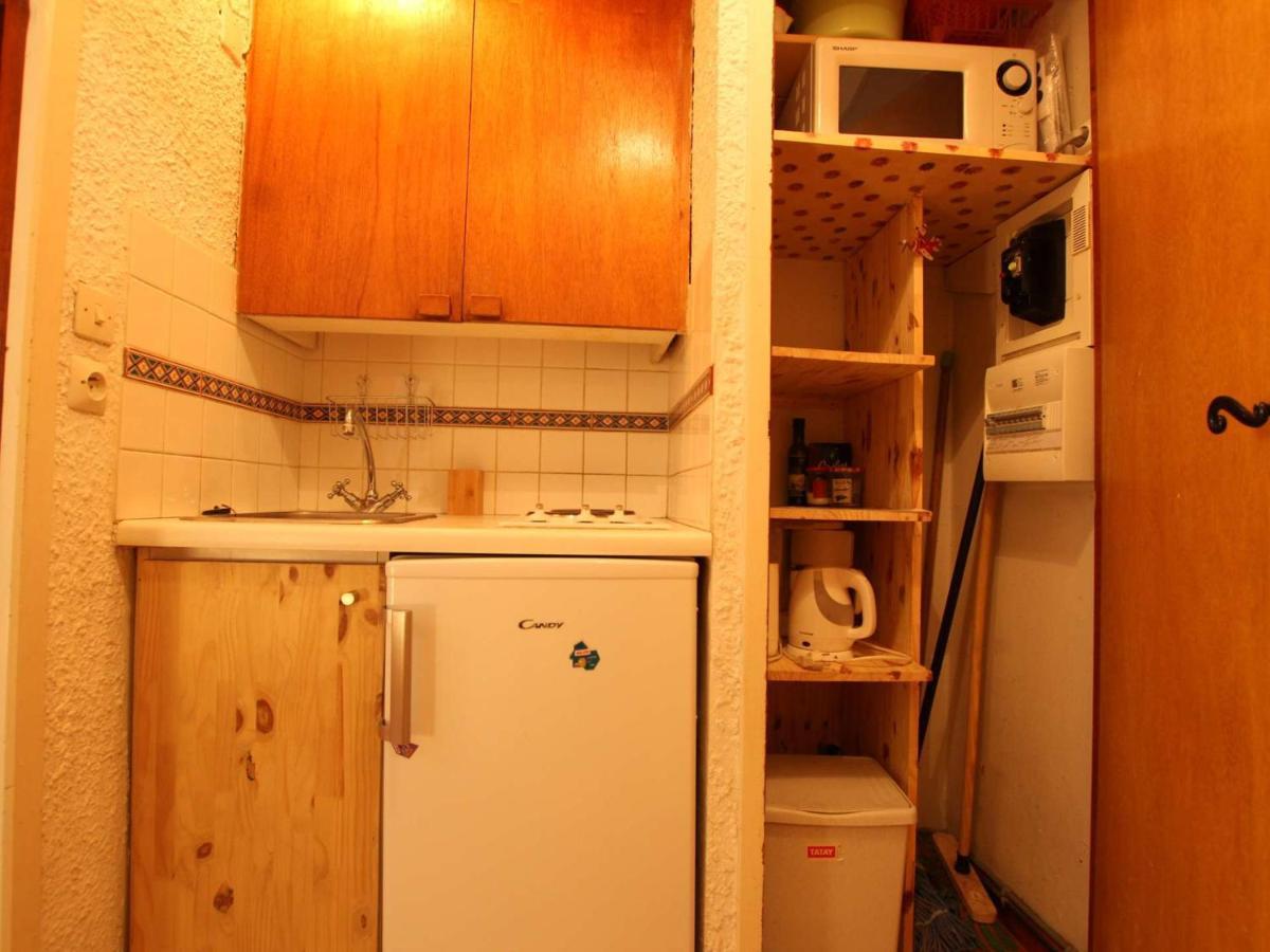 Appartement Cabine 6 Pers Avec Balcons, Proche Pistes - Serre-Chevalier, Chantemerle - Fr-1-330E-28 Saint-Chaffrey Zewnętrze zdjęcie
