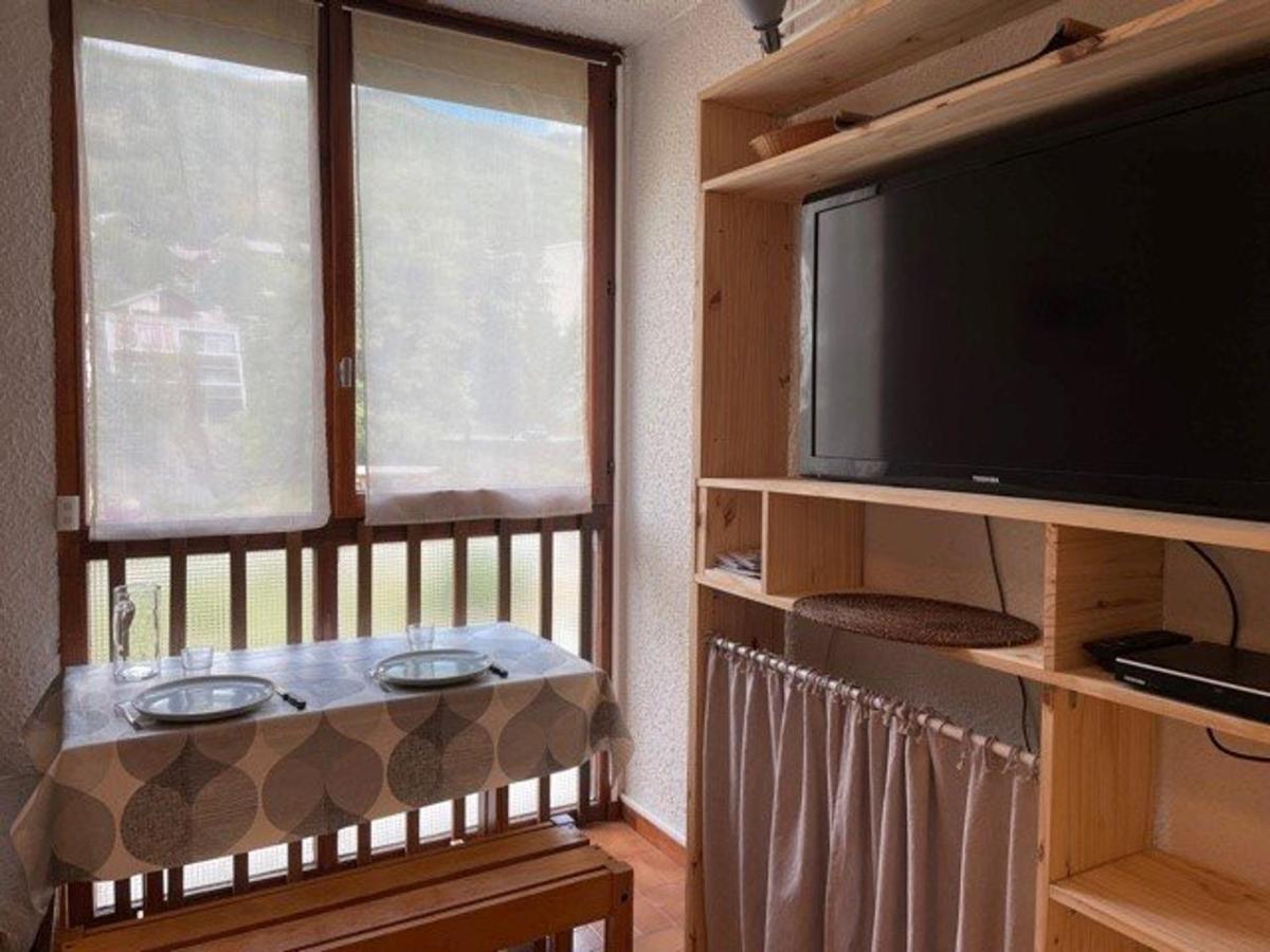 Appartement Cabine 6 Pers Avec Balcons, Proche Pistes - Serre-Chevalier, Chantemerle - Fr-1-330E-28 Saint-Chaffrey Zewnętrze zdjęcie