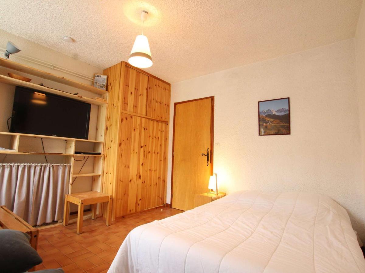 Appartement Cabine 6 Pers Avec Balcons, Proche Pistes - Serre-Chevalier, Chantemerle - Fr-1-330E-28 Saint-Chaffrey Zewnętrze zdjęcie