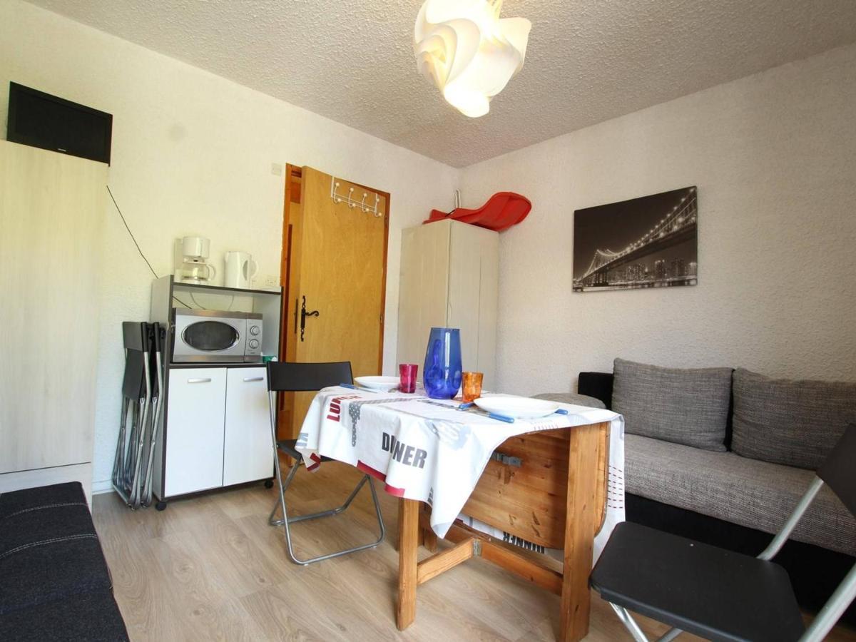 Appartement Cabine 6 Pers Avec Balcons, Proche Pistes - Serre-Chevalier, Chantemerle - Fr-1-330E-28 Saint-Chaffrey Zewnętrze zdjęcie