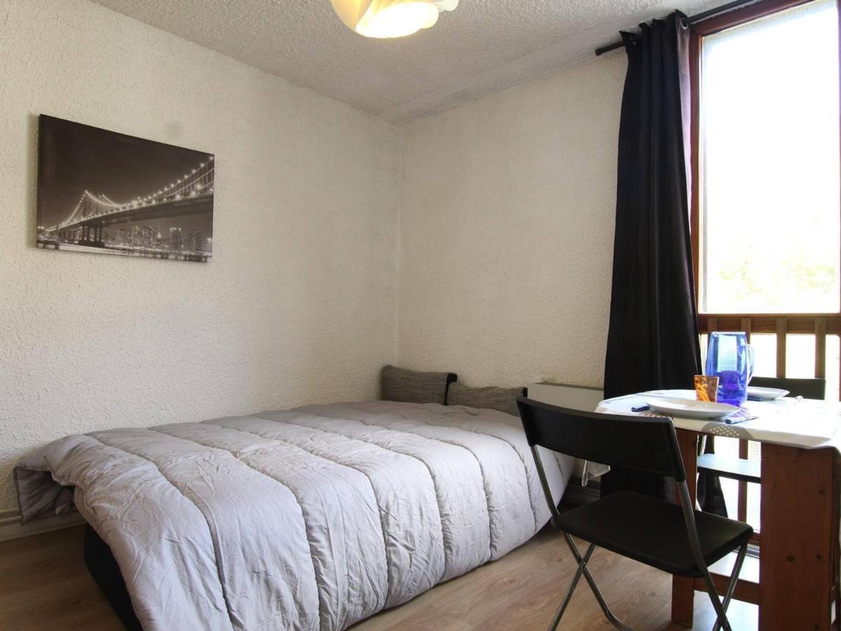 Appartement Cabine 6 Pers Avec Balcons, Proche Pistes - Serre-Chevalier, Chantemerle - Fr-1-330E-28 Saint-Chaffrey Zewnętrze zdjęcie