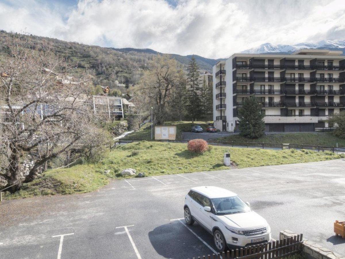 Appartement Cabine 6 Pers Avec Balcons, Proche Pistes - Serre-Chevalier, Chantemerle - Fr-1-330E-28 Saint-Chaffrey Zewnętrze zdjęcie