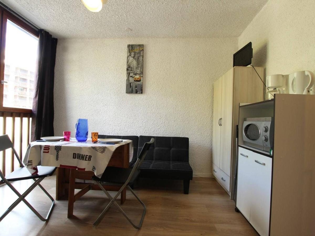 Appartement Cabine 6 Pers Avec Balcons, Proche Pistes - Serre-Chevalier, Chantemerle - Fr-1-330E-28 Saint-Chaffrey Zewnętrze zdjęcie