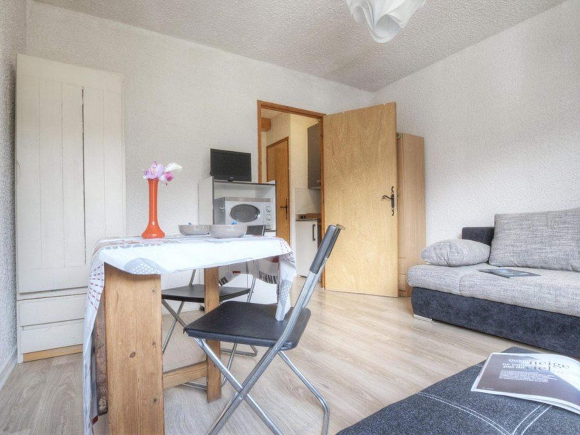 Appartement Cabine 6 Pers Avec Balcons, Proche Pistes - Serre-Chevalier, Chantemerle - Fr-1-330E-28 Saint-Chaffrey Zewnętrze zdjęcie