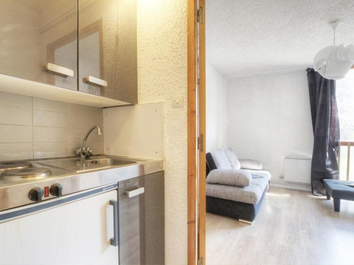 Appartement Cabine 6 Pers Avec Balcons, Proche Pistes - Serre-Chevalier, Chantemerle - Fr-1-330E-28 Saint-Chaffrey Zewnętrze zdjęcie
