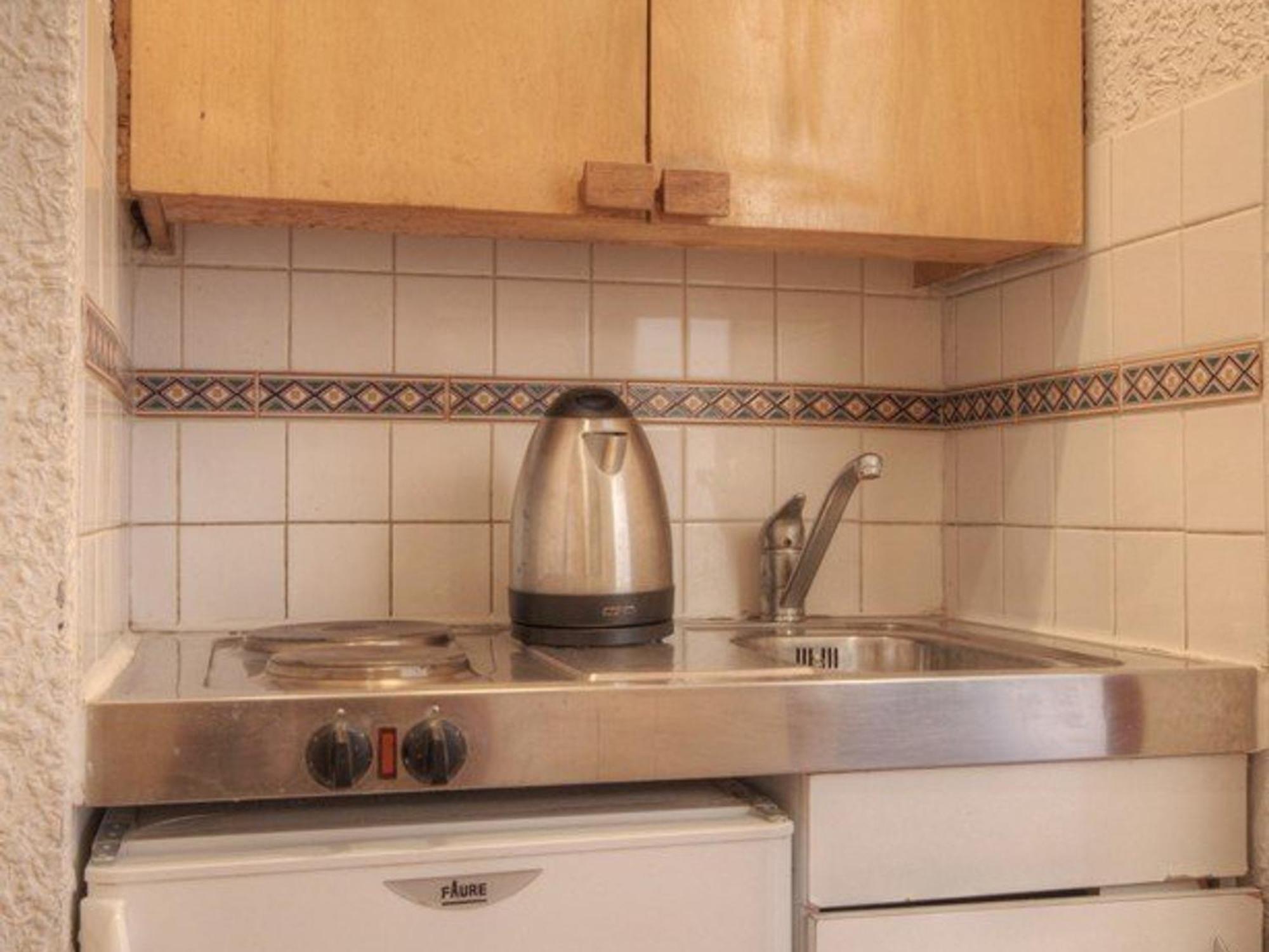 Appartement Cabine 6 Pers Avec Balcons, Proche Pistes - Serre-Chevalier, Chantemerle - Fr-1-330E-28 Saint-Chaffrey Zewnętrze zdjęcie